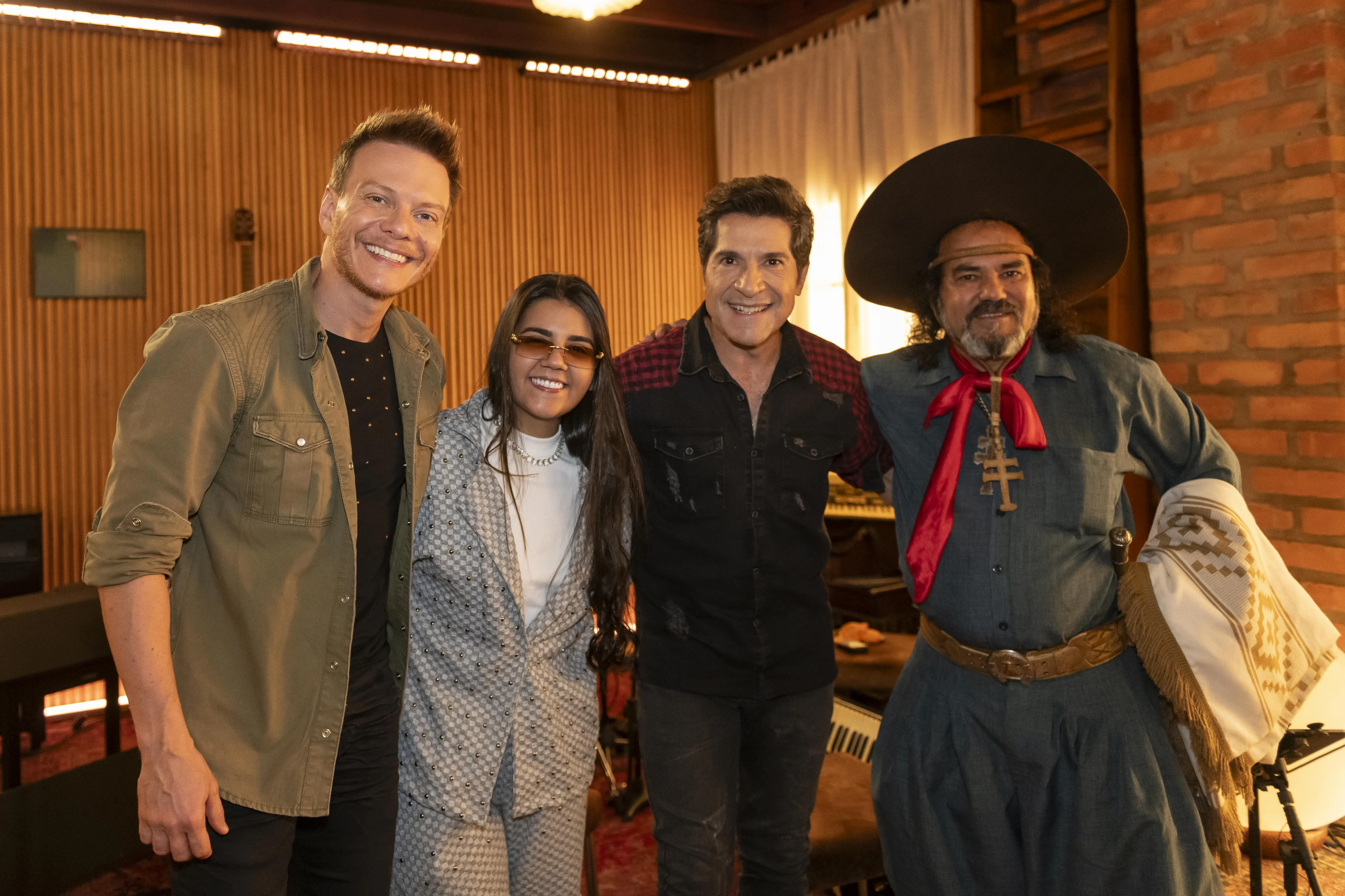 Giu Pera / Globo/Divulgacao