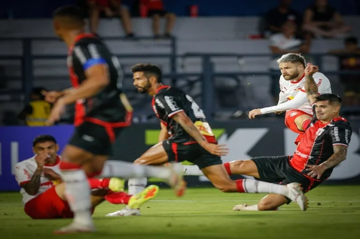 Ari Ferreira / Divulgação/Red Bull Bragantino.