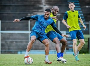 Juliano Santos / EC Cruzeiro, Divulgação