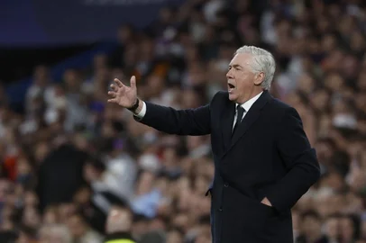 Carlo Ancelotti, futebol, Real Madrid