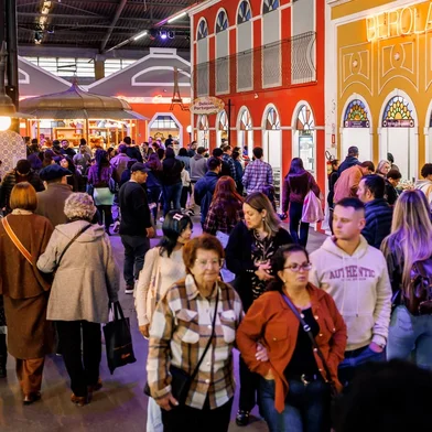 Fenadoce registra 900 mil doces vendidos e aposta em novo calendário para 2027