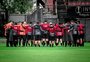 Jogadores do Brasil de Pelotas fazem greve por atraso de salários