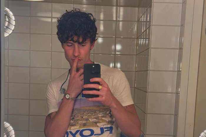 @shawnmendes Instagram / Reprodução @shawnmendes Instagram / Reprodução