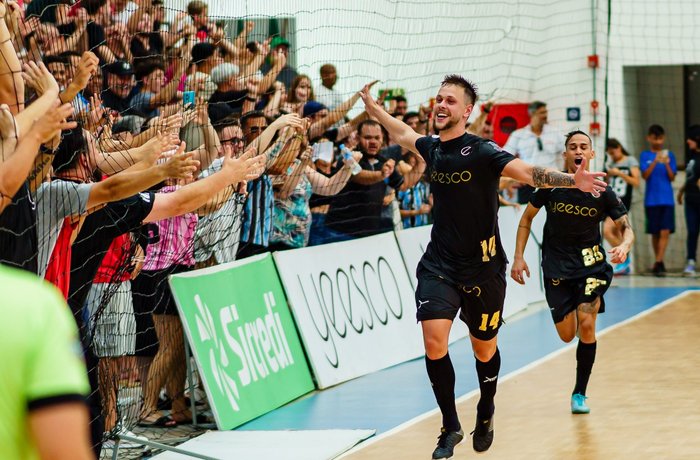 Alison Figueira / Yeesco Futsal, Divulgação