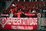 Inter realiza promoção pelo Dia da Mulher para jogo contra o Esportivo