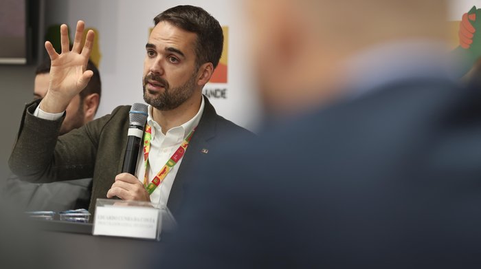 LAURO ALVES / SECOM/DIVULGAÇÃO