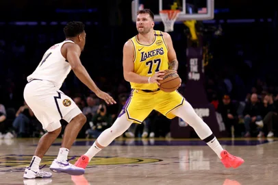 Luka Doncic, basquete, NBA, Los Angeles Lakers