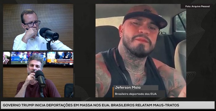 Reprodução / Youtube/GZH