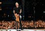 Vocalista do Metallica se divorcia após 25 anos de casamento e três filhos
