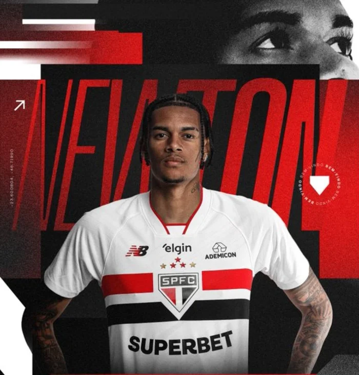 Rubens Chiri / São Paulo FC/Divulgação