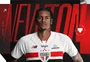 São Paulo anuncia a contratação do volante Newton, do Botafogo, por três temporadas