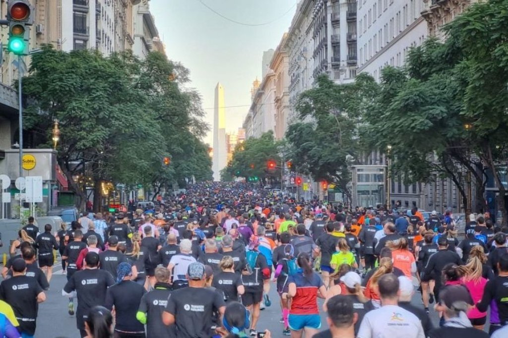 Quenianos dominam pódio da Meia Maratona de Buenos Aires GZH