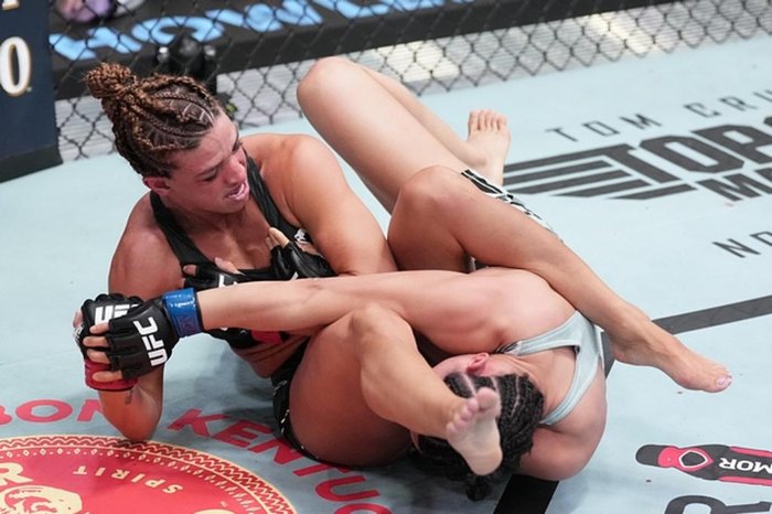 Jeff Bottari / Zuffa LLC/Divulgação