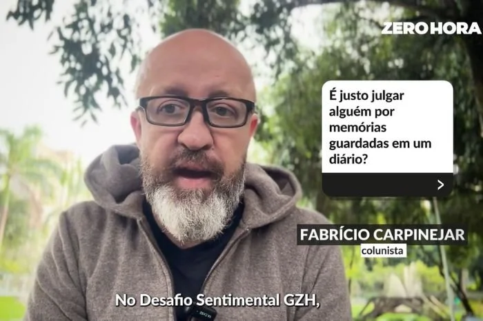 GZH / Reprodução GZH / Reprodução
