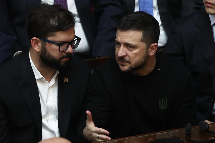 ALEJANDRO PAGNI / AFP