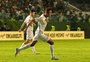 André Henrique comemora gol marcado contra o Goiás: "Precisávamos sair com ponto daqui"