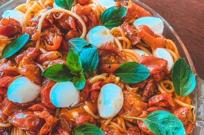 massa, tomate confit, destemperados, receita<!-- NICAID(14576651) -->