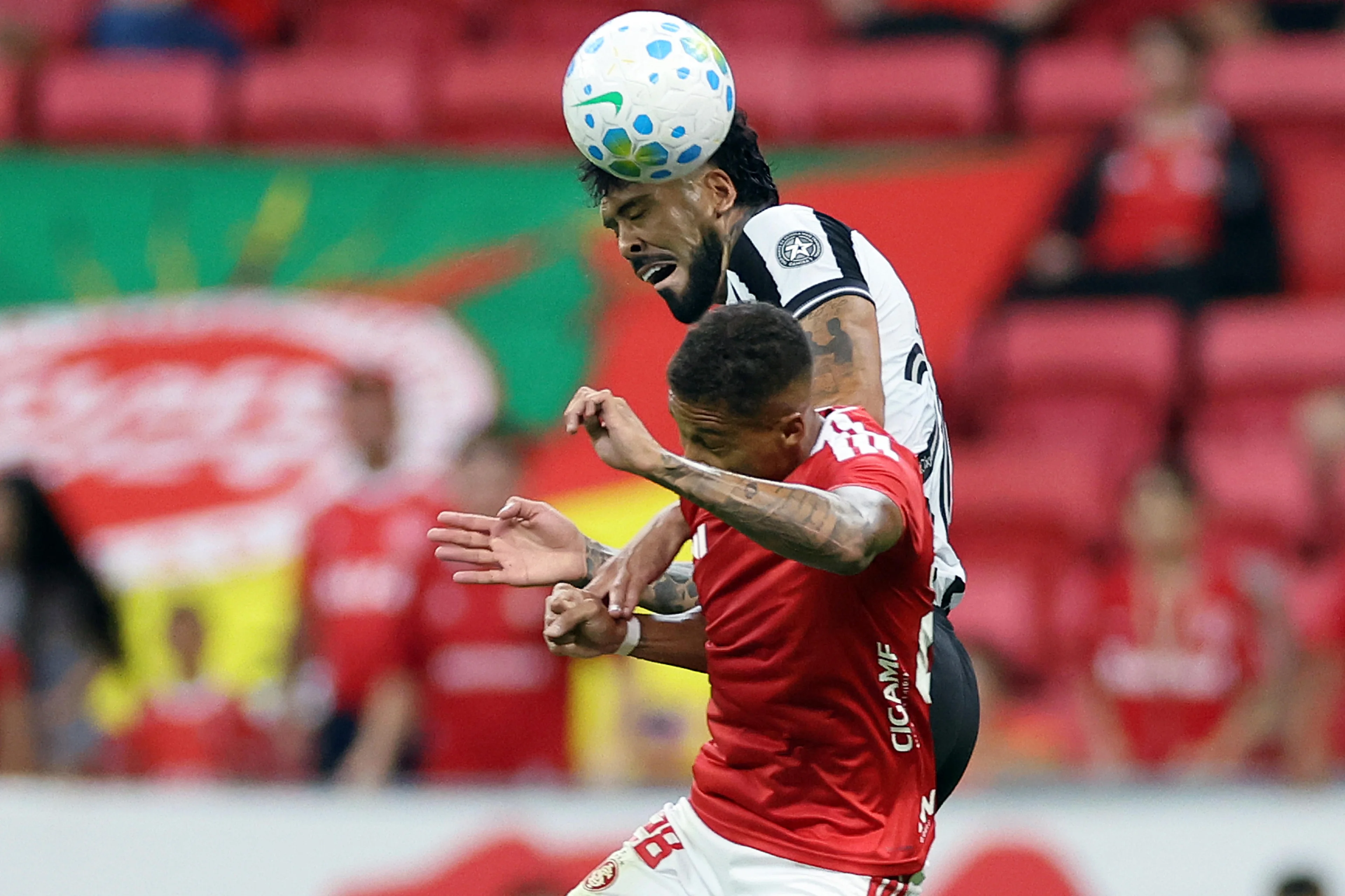 Vitor Silva / Botafogo/Divulgação