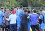 Atleta do Cruz Alta denuncia injúria racial; treinador adversário nega 