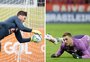 Ederson é cortado da Seleção Brasileira e Bento, do Athletico-PR, é convocado por Fernando Diniz