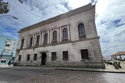 Lucas Costa / Prefeitura de Rio Grande / Divulgação Biblioteca Rio-grandense<!-- NICAID(16126165) -->