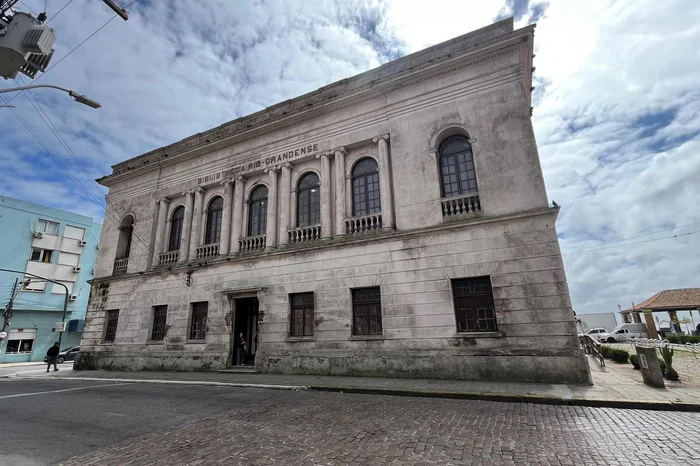 Lucas Costa / Prefeitura de Rio Grande / Divulgação