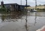 Temporal sobrecarrega sistema de drenagem e causa transtornos em Pelotas
