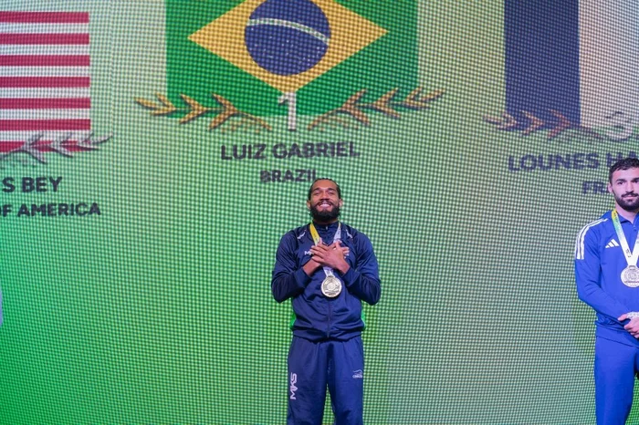 Douglas Ragi / Divulgação/CBBoxe