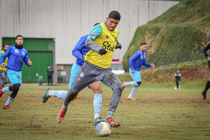 Nathan Bizotto / E.C.Juventude / Divulgação