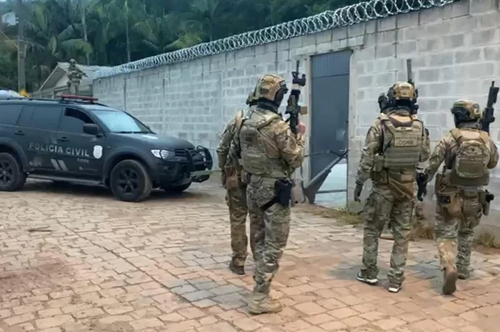 Delegacia de Repressão aos Crimes Informáticos e Defraudações (DRCID) do Rio Grande do Sul / Reprodução Delegacia de Repressão aos Crimes Informáticos e Defraudações (DRCID) do Rio Grande do Sul / Reprodução