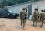 Polícia Civil realiza operação na Serra contra grupo suspeito de extorquir empresário no Mato Grosso
