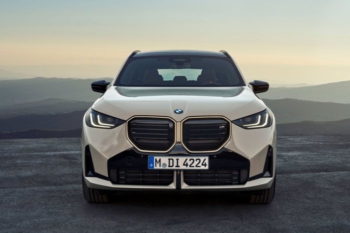 BMW / Divulgação BMW / Divulgação