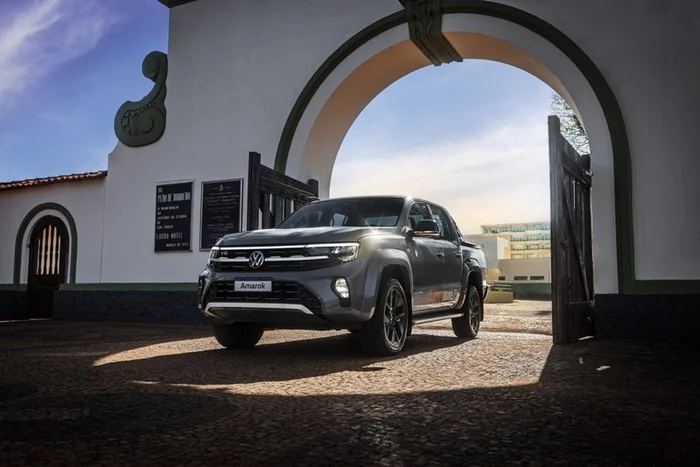 Volkswagen / Divulgação