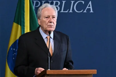 28/05/2024-Lewandowski lança diretrizes sobre uso de câmeras corporais por órgãos de segurança pública/Foto:Isaac Amorim/MJSP<!-- NICAID(15897931) -->