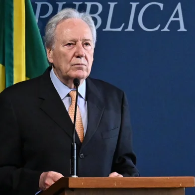 28/05/2024-Lewandowski lança diretrizes sobre uso de câmeras corporais por órgãos de segurança pública/Foto:Isaac Amorim/MJSP<!-- NICAID(15897931) -->