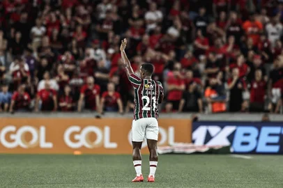 Jhon Arias, futebol, Fluminense