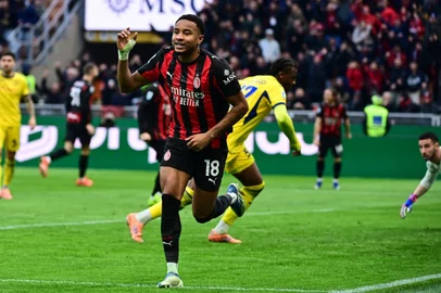Christopher Nkunku , futebol, Milan