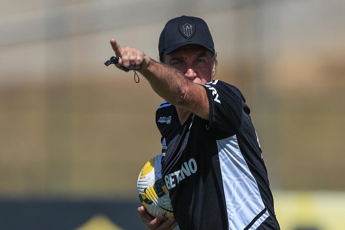 Pedro Souza / Atlético-MG,Divulgação