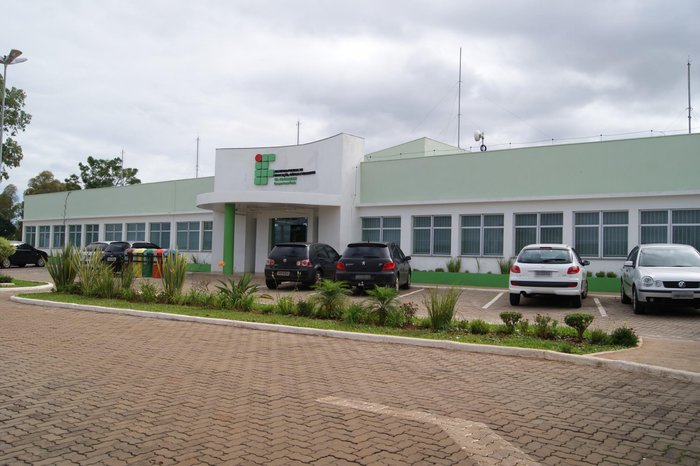 IFSUL Campus Passo Fundo / Divulgação IFSUL Campus Passo Fundo / Divulgação