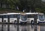 Dezessete novos ônibus vão integrar a frota do transporte coletivo de Caxias do Sul a partir desta segunda-feira