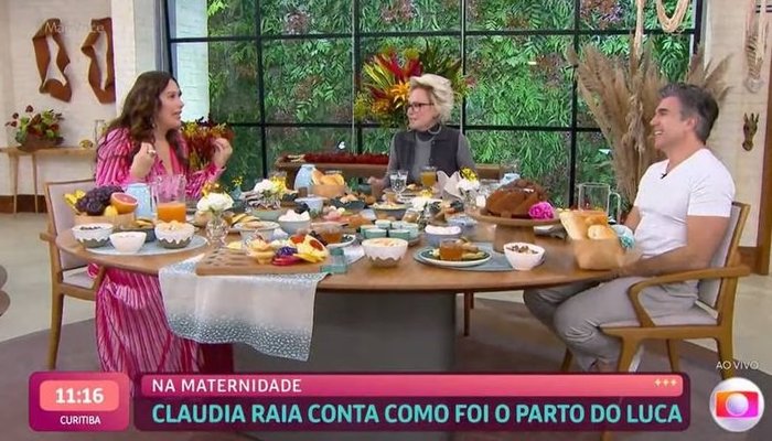 TV GLOBO/Reprodução