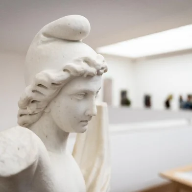 Exposição "Iberê Camargo – Território das Águas", na Fundação Iberê Camargo<!-- NICAID(15868781) -->