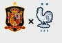 Espanha x França: onde assistir, horário e escalações pela Eurocopa