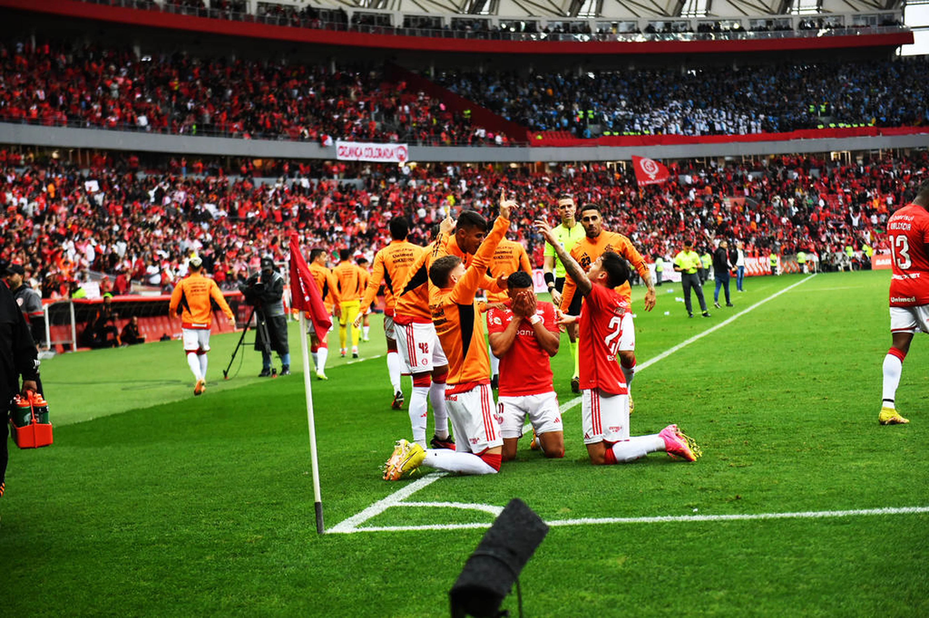 Ivan Pacheco/Agencia RBS