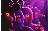Five Nights at Freddy's: O Pesadelo Sem Fim (2023), filme<!-- NICAID(15579787) -->