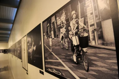 CAXIAS DO SUL, RS, BRASIL, 02/08/2022 -  foto da exposição “"Foto clube Bienal", do Clube do Fotógrafo, na Galeria Gerd Bornheim (Casa da Cultura). (Marcelo Casagrande/Agência RBS)<!-- NICAID(15164888) -->