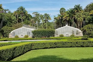 Jardim Botânico de São Paulo / Divulgação Jardim Botânico de São Paulo / Divulgação