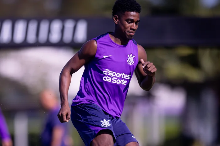 Rodrigo Coca / Corinthians,divulgação