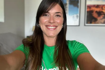 Rafaela Pinto Müller, de Pelotas, foi uma das seis alunas do RS que tirou nota máxima na redação do Enem<!-- NICAID(15653076) -->