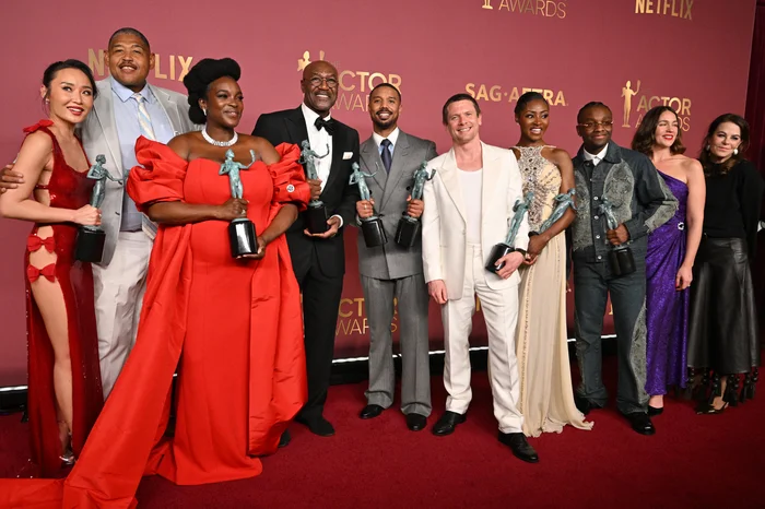 FREDERIC J. BROWN / AFP